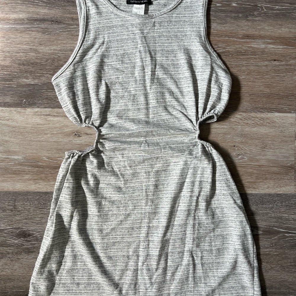 Caution To The Wind Dress